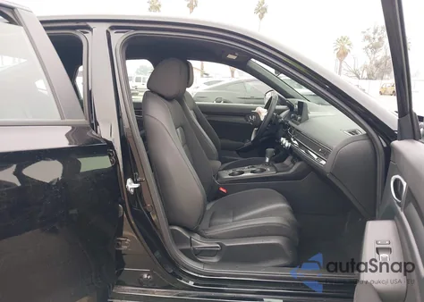 2026 Honda Civic Sport из США, поврежденный, VIN 2HGFE2F53TH534590